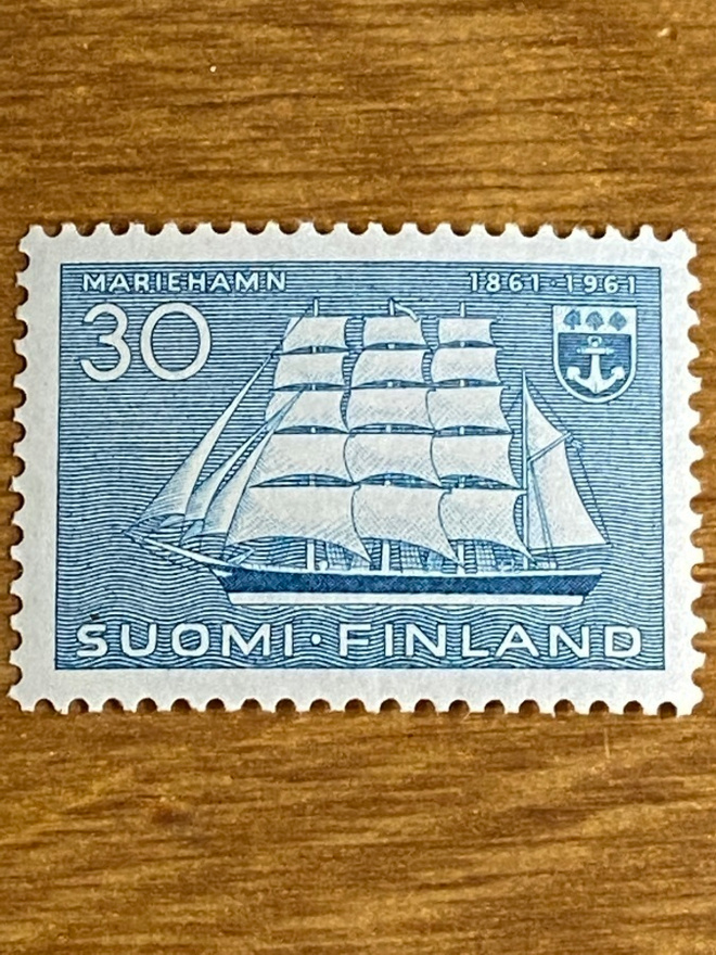 MAARIANHAMINA 100 VUOTTA**