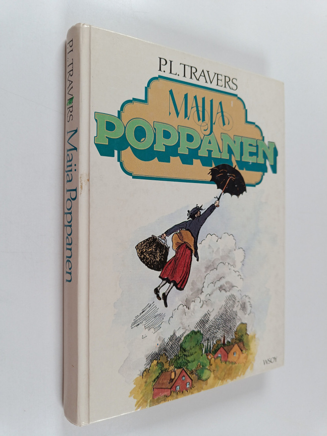 P. L. Travers : Maija Poppanen