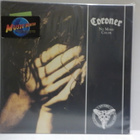 CORONER - NO MORE COLOR M-/M- EU 2018 REISSUE LP - pikkukuva 1