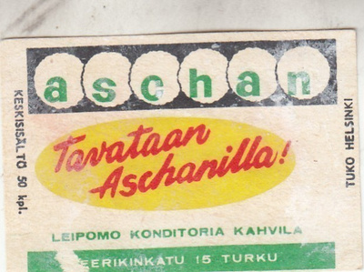Turku ,  aschan ,  b15