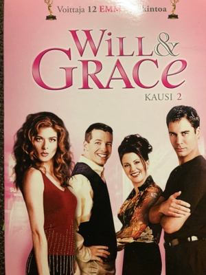 WILL & GRACE - KAUSI 2