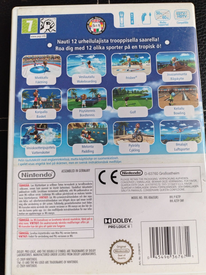 Item image