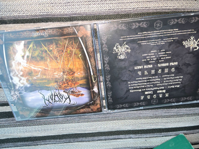 Kroda / Oprich – Legend / Wolfen Loyalty CD 2005 – Stellar W