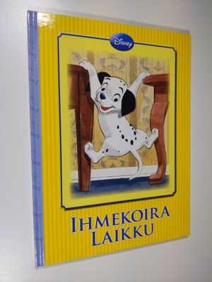 Jane Werner Watson : Ihmekoira Laikku