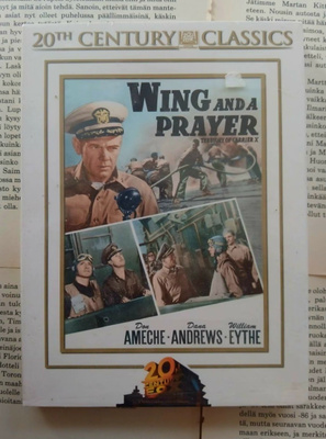 Wing and a Prayer (UUSI DVD)