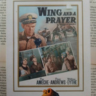 Wing and a Prayer (UUSI DVD) - pikkukuva 1