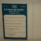 Donna Summer C-cas: Greatest Hits On The Radio Vol. 2 *Japan - pikkukuva 2