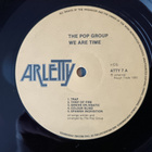 The Pop Group – We Are Time LP (1980 Arletty Suomi) - pikkukuva 3