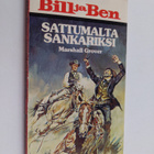 Marshall Grover : Sattumalta sankariksi - pikkukuva 1