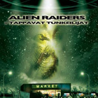 ALIEN RAIDERS-TAPPAVAT TUNKEILIJAT (19 537) -FI- DVD - pikkukuva 1