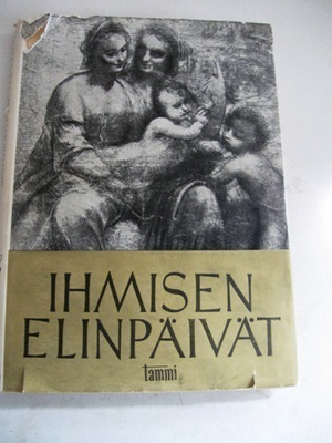 Ihmisen elinpäivät