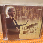 Olli-Pekka Tuomisalo:Saxophone Romance CD - pikkukuva 1