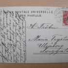 VANHA Postikortti Helsinki 1909 - pikkukuva 2