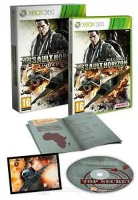 Ace Combat Assault Horizon (XBOX360)
