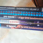 Yö ym karaoke dvd levyjä - pikkukuva 1