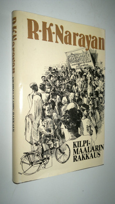 R.K. Narayan : Kilpimaalarin rakkaus