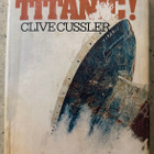 [Kirja] CLIVE CUSSLER: NOSTAKAA TITANIC! - pikkukuva 1