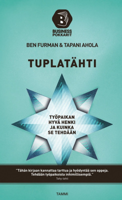 Ben Furman, Tapani Ahola: Tuplatähti