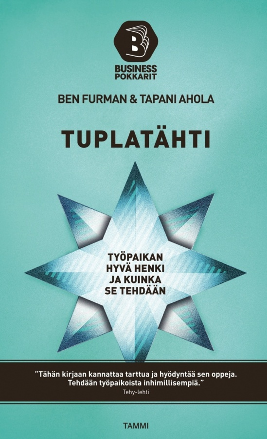 Ben Furman, Tapani Ahola: Tuplatähti