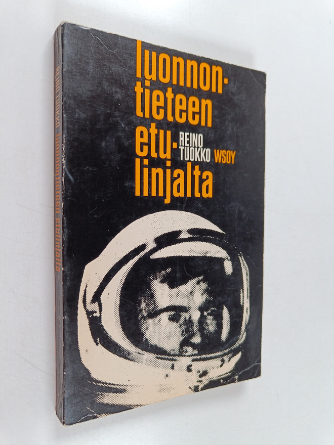 Reino Tuokko : Luonnontieteiden etulinjalta