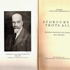 Alexander Michailovitj: Storfurste trots allt (1934) - pikkukuva 2
