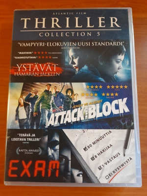 Thriller collection 5