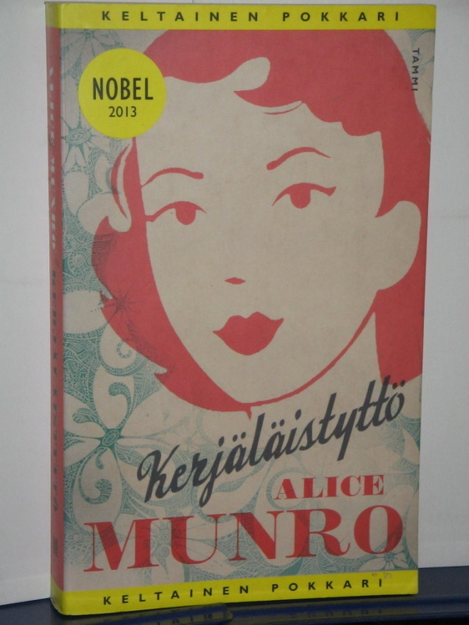 Alice Munro : KERJÄLÄISTYTTÖ