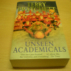 Terry Pratchett: Unseen Academicals - pikkukuva 1