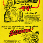 ROBERT CRUMB Pilajuttuja ja piirroksia (Soundi 1980) - pikkukuva 2
