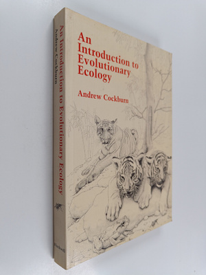 Andrew Cockburn : An introduction to evolutionary ecology