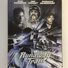 Runaway Train (Blu-ray) Jon Voight (1985) Limited Mediabook - pikkukuva 1