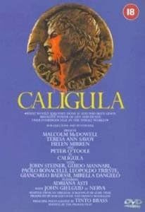 Caligula  -  DVD