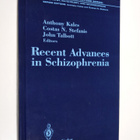 Recent advances in schizophrenia - pikkukuva 1