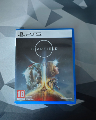 Starfield PS5