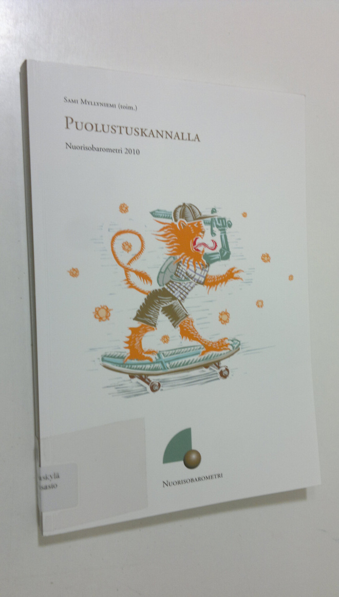 Sami Myllyniemi : Puolustuskannalla