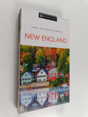 Patricia Harris : New England - Eyewitness New England