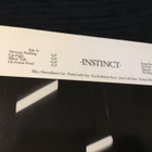 Ilkka Niemeläinen Instinct 1986 Lp jazz fuusio - pikkukuva 4