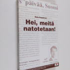 Esko Seppänen : Hei, meitä natotetaan! - pikkukuva 1