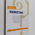 Alvin J. Silk : What is marketing? - pikkukuva 1