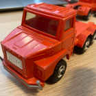 Scania kuorma-auto noin 1/43 pienoismalli. Tehty Kreikassa! - pikkukuva 1