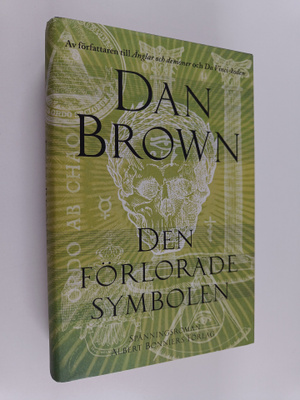 Dan Brown : Den förlorade symbolen