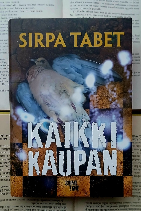 Sirpa Tabet - Kaikki kaupan (sid.)