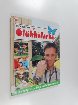 Nick Bakerin ötökkätarha