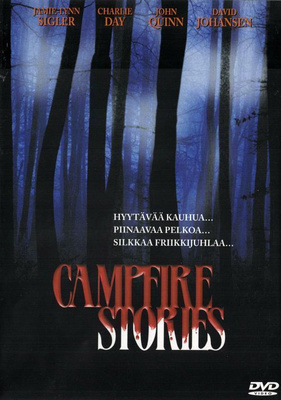 Campfire Stories - DVD