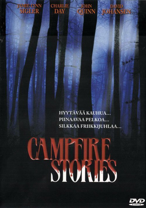 Campfire Stories  -  DVD