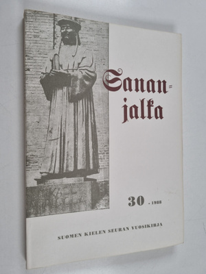Sananjalka : suomen kielen seuran vuosikirja 30