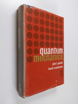 Bernd Crasemann ym. : Quantum mechanics