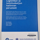 Logistiikan ja toimitusketjun hallinnan perusteet - pikkukuva 2
