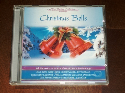 CD Christmas Bells