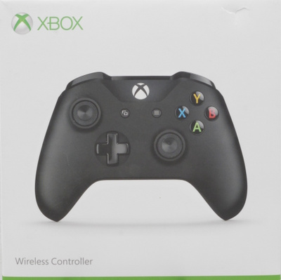 Xbox One Wireless Controller (Black)